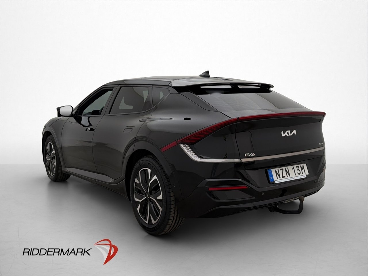 Kia EV6 77.4 kWh GT Line 2022, bild 6/10