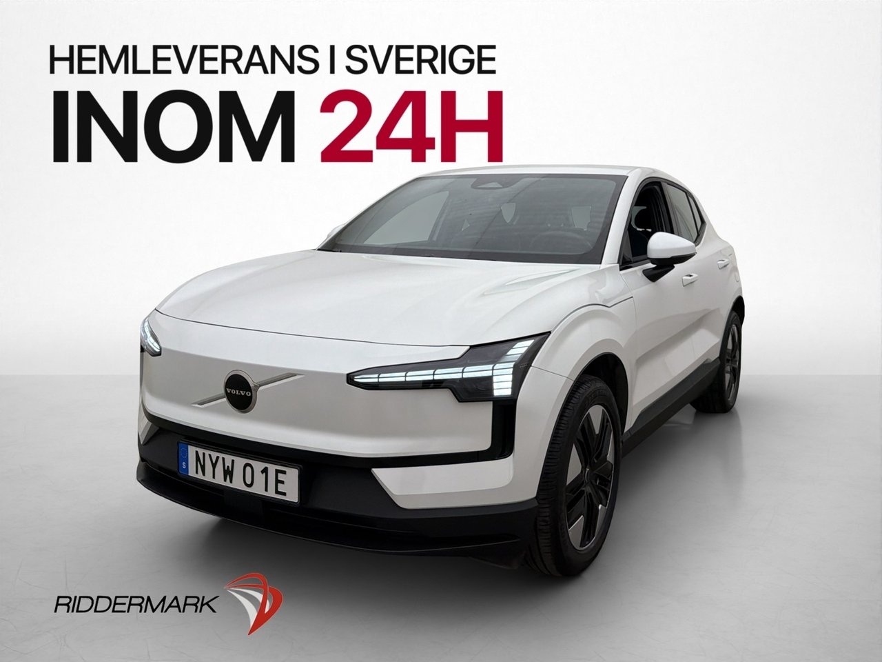 Volvo EX30 Extended Range Core 2024, kuva 4/10