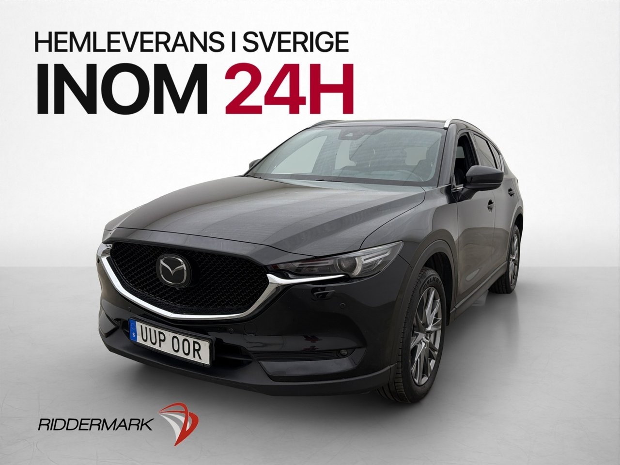 Mazda CX-5 SKYACTIV-G 194 2019, bild 3/10