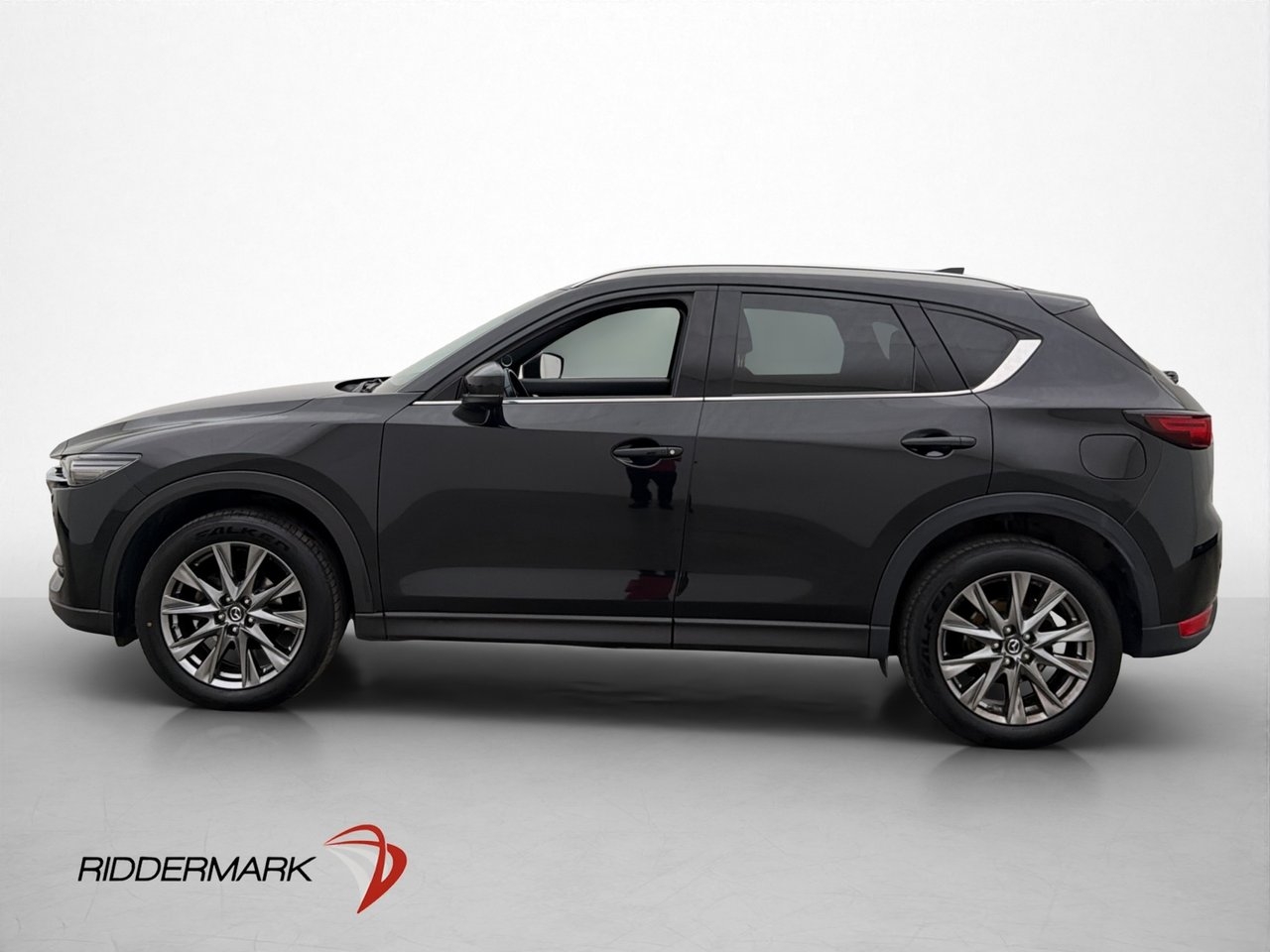 Mazda CX-5 SKYACTIV-G 194 2019, bild 4/10