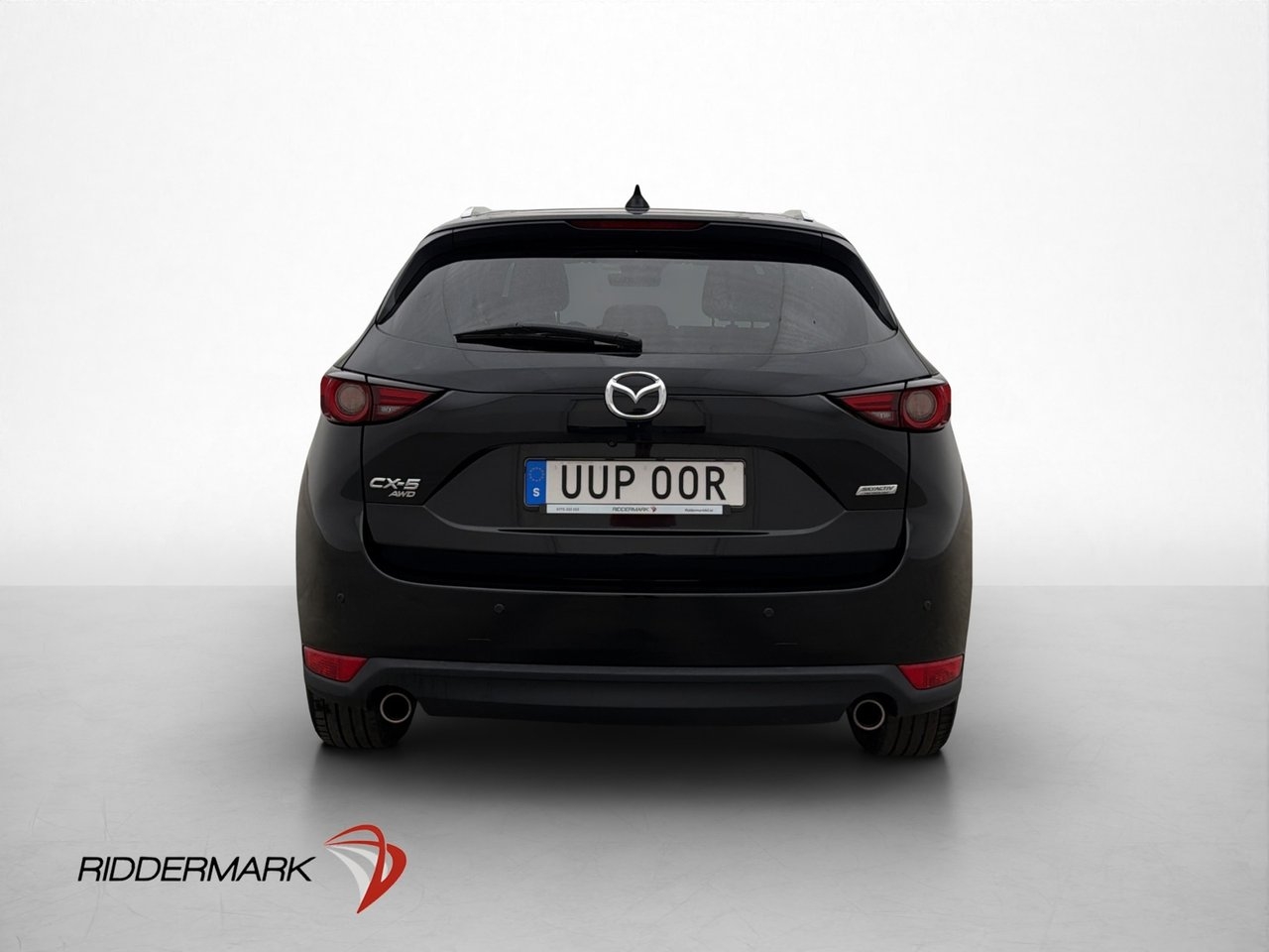 Mazda CX-5 SKYACTIV-G 194 2019, bild 6/10