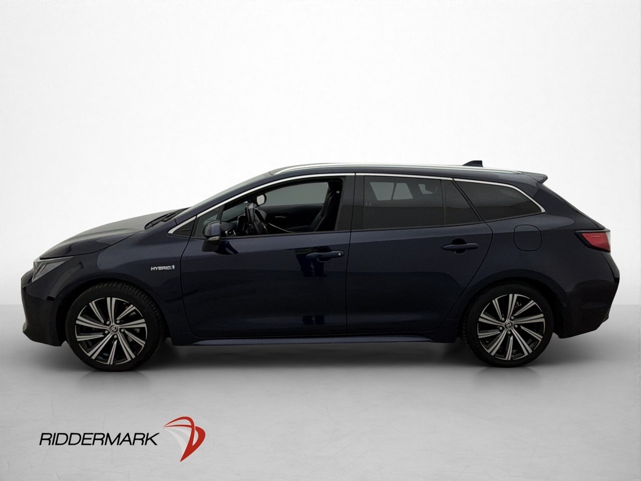 Toyota Corolla 2.0 Hybrid Style 2021, bild 4/10