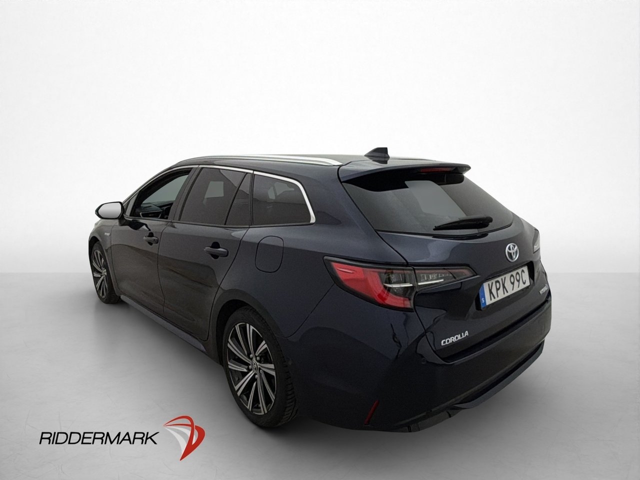 Toyota Corolla 2.0 Hybrid Style 2021, bild 5/10