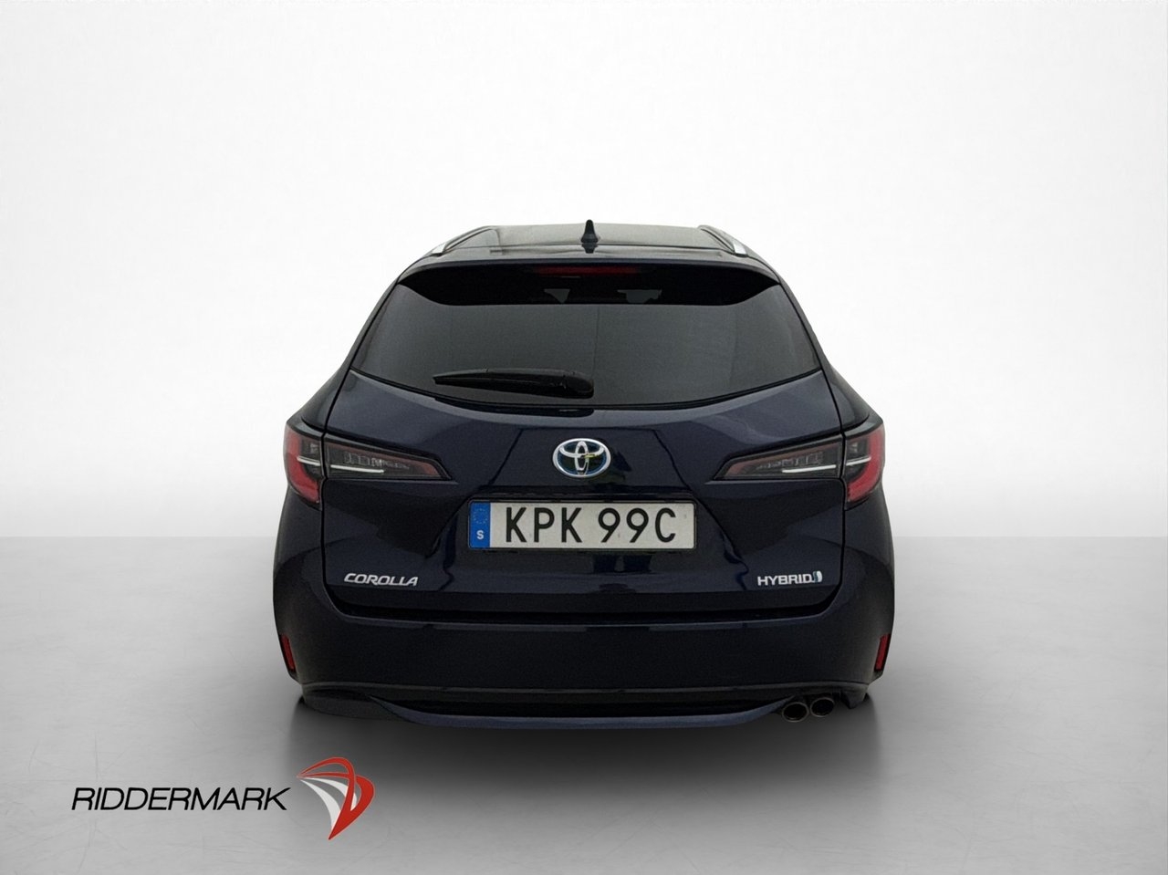 Toyota Corolla 2.0 Hybrid Style 2021, bild 6/10