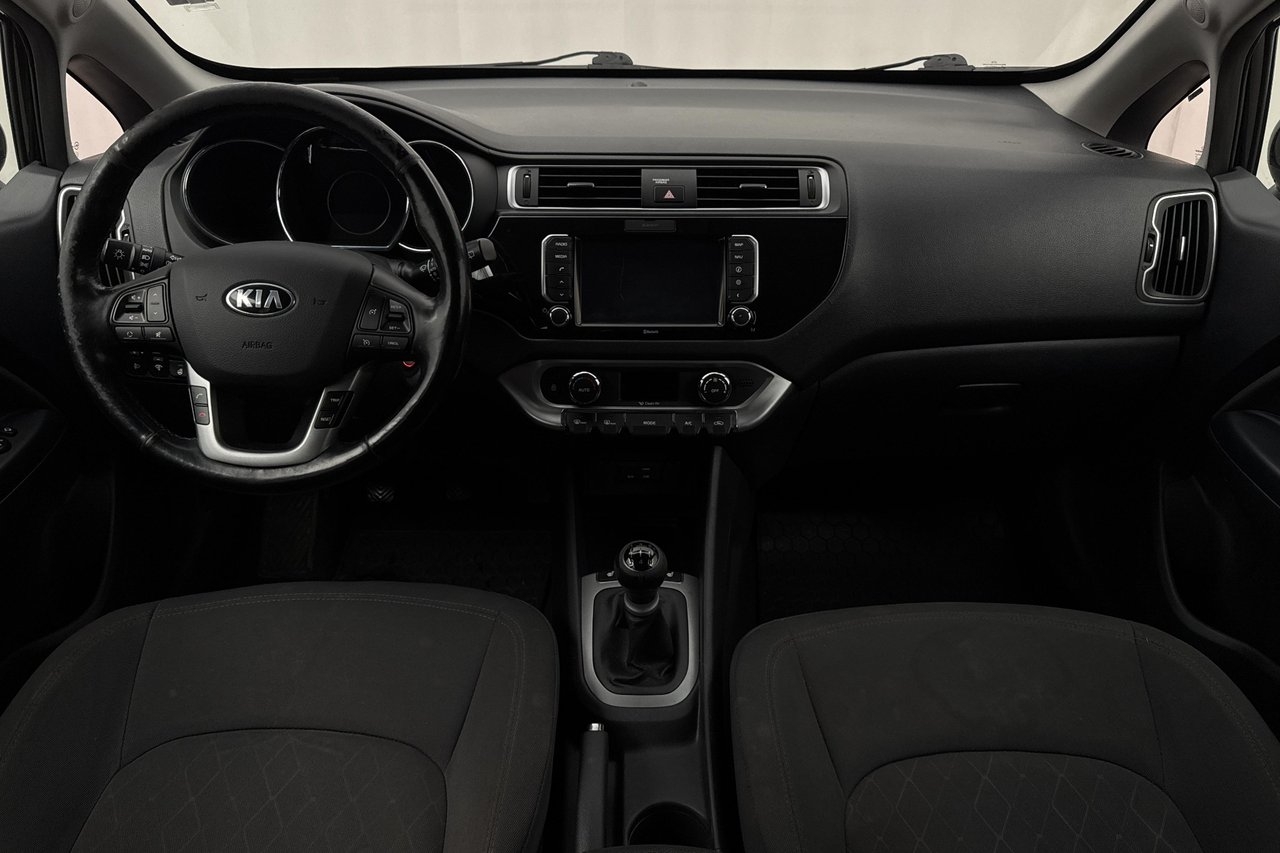 Kia Rio 2015, kuva 7/10