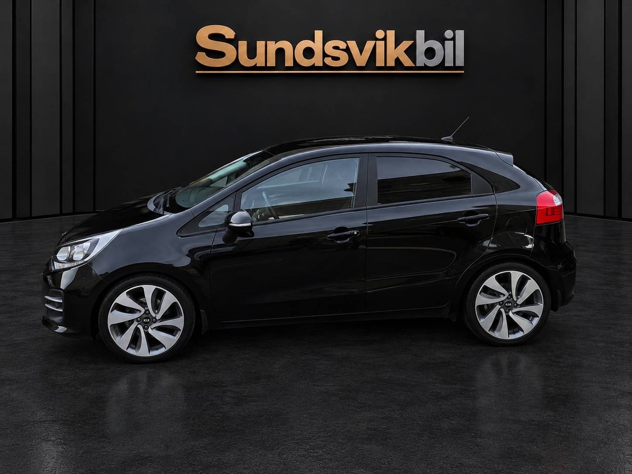 Kia Rio 2015, kuva 3/10