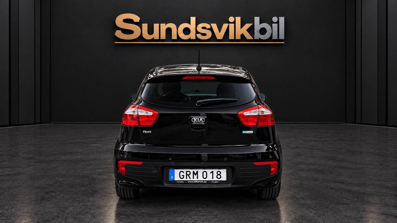 Kia Rio 2015, kuva 5/10