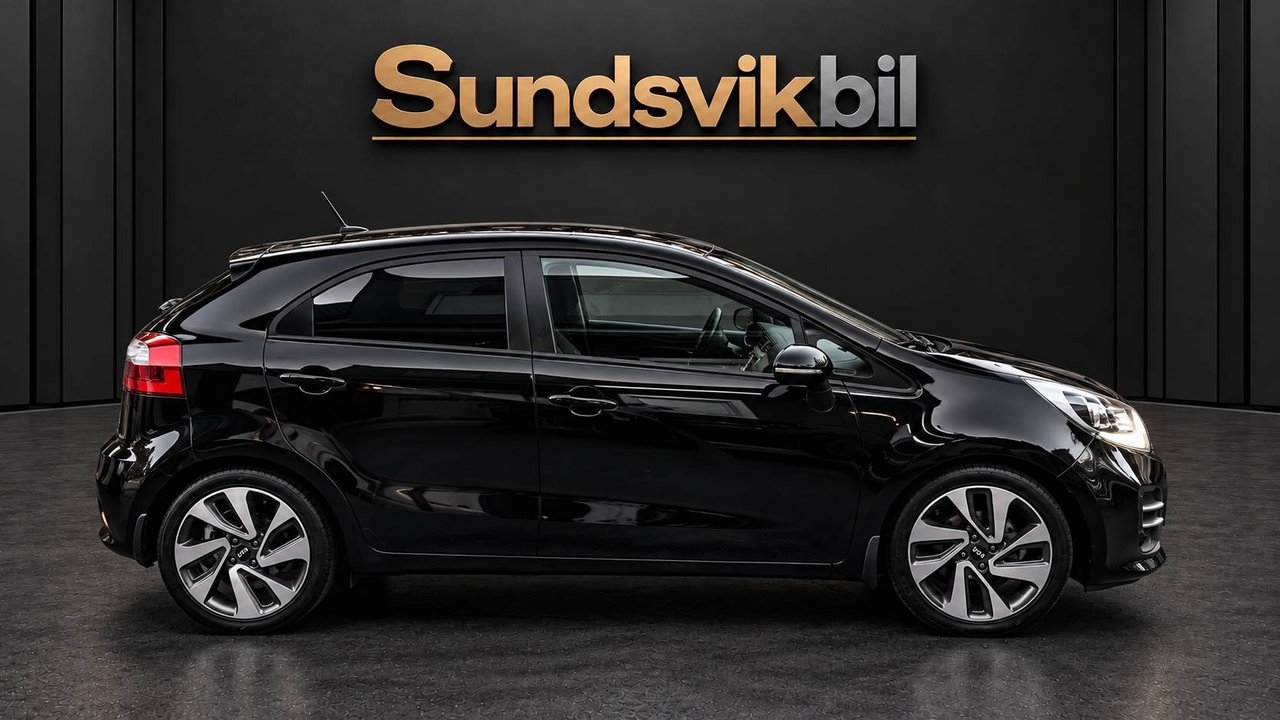 Kia Rio 2015, kuva 4/10