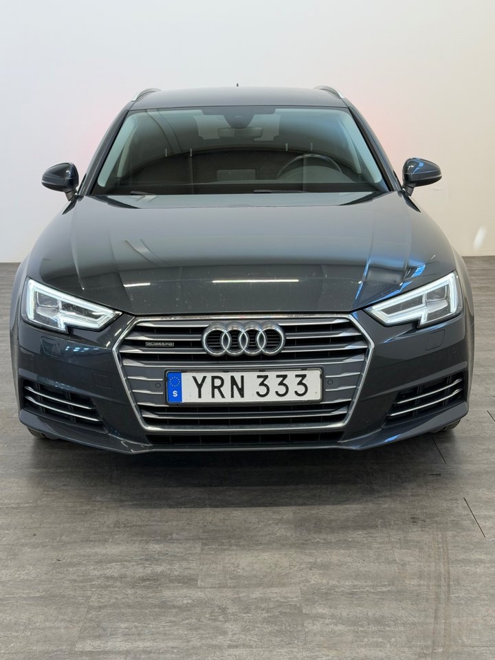 Audi A4 Proline 2018, bild 2/10