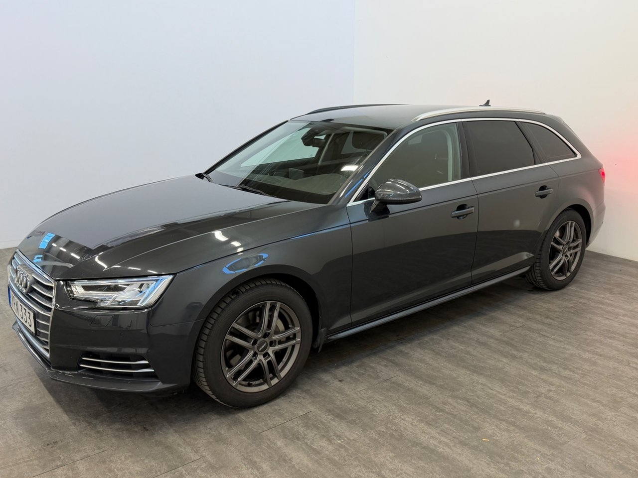 Audi A4 Proline 2018, bild 3/10
