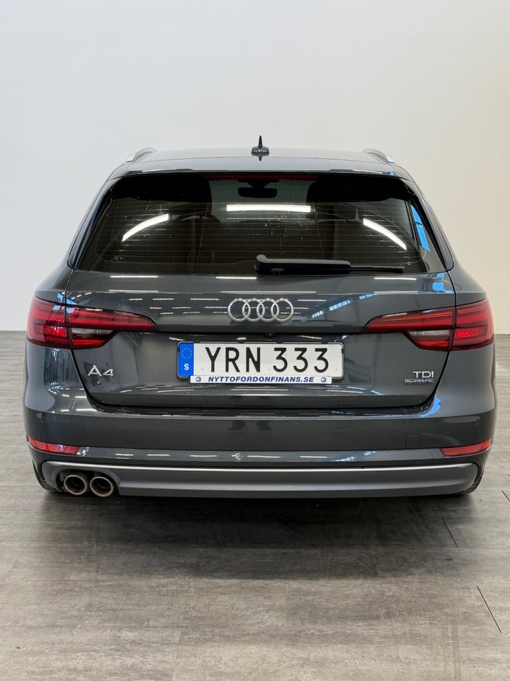 Audi A4 Proline 2018, bild 5/10