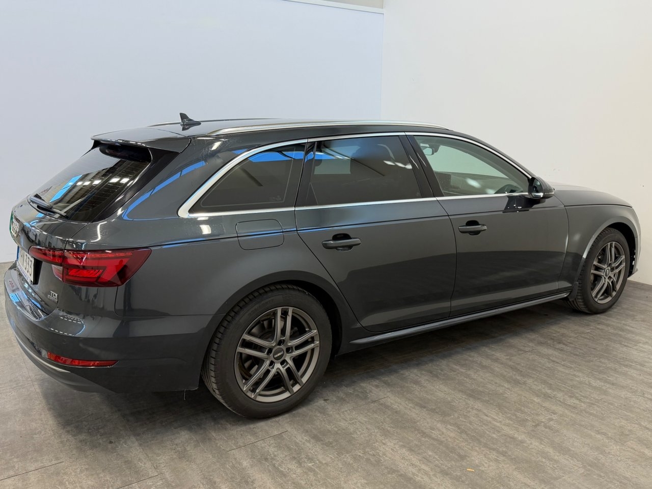 Audi A4 Proline 2018, bild 6/10