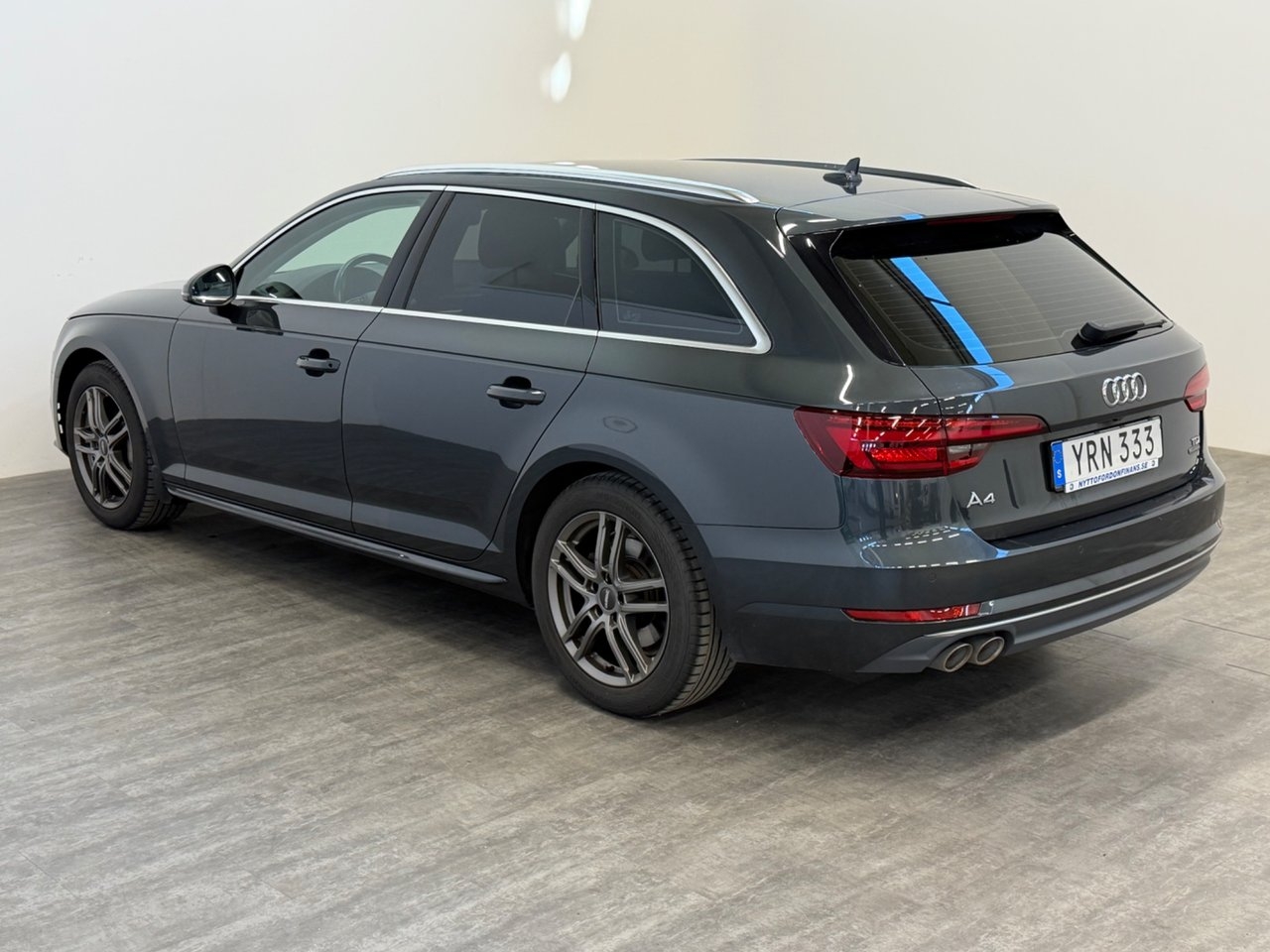 Audi A4 Proline 2018, bild 4/10