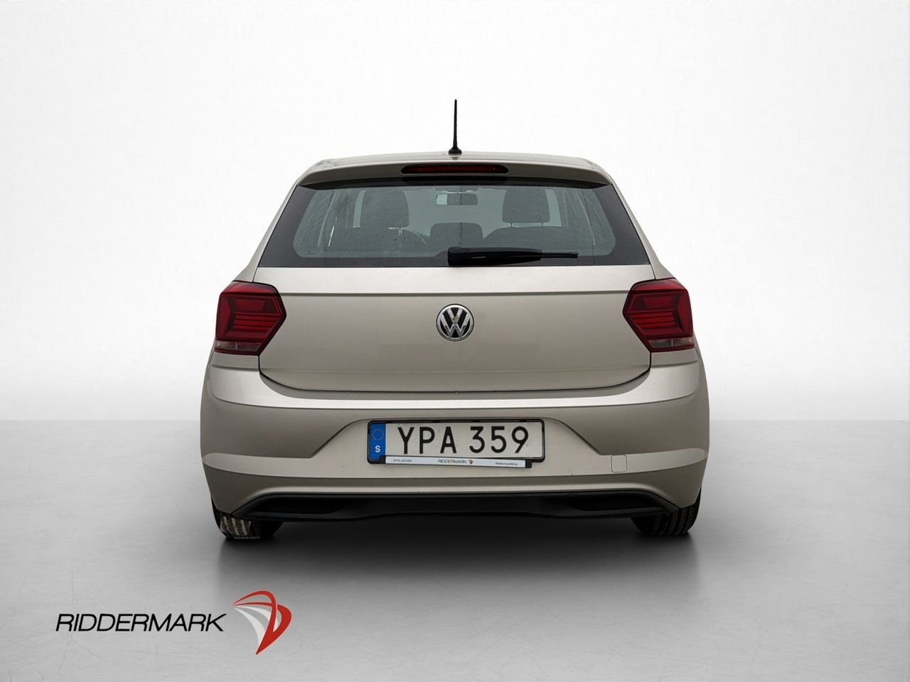 Volkswagen Polo 1.0 TSI 2018, bild 6/10