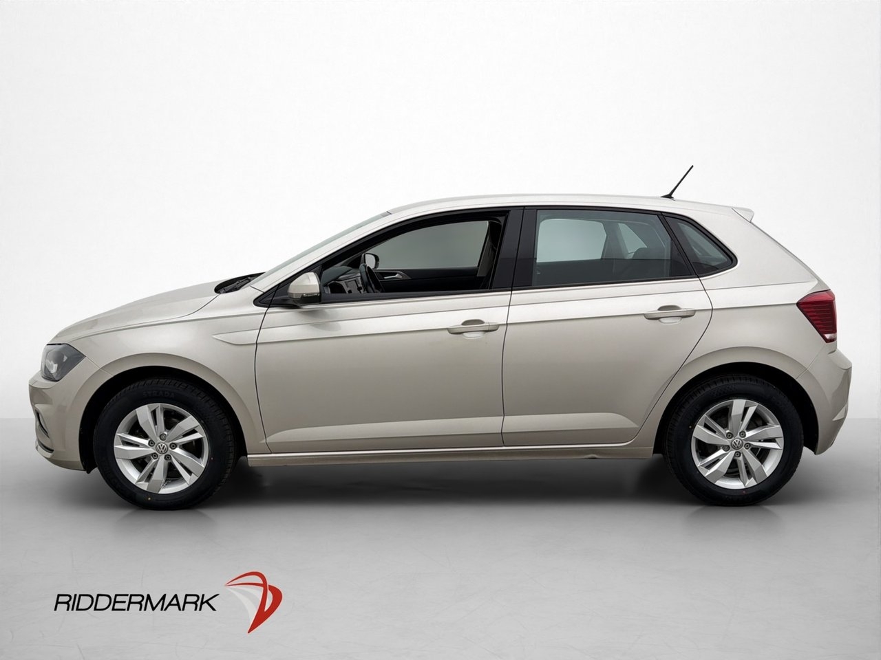 Volkswagen Polo 1.0 TSI 2018, bild 4/10