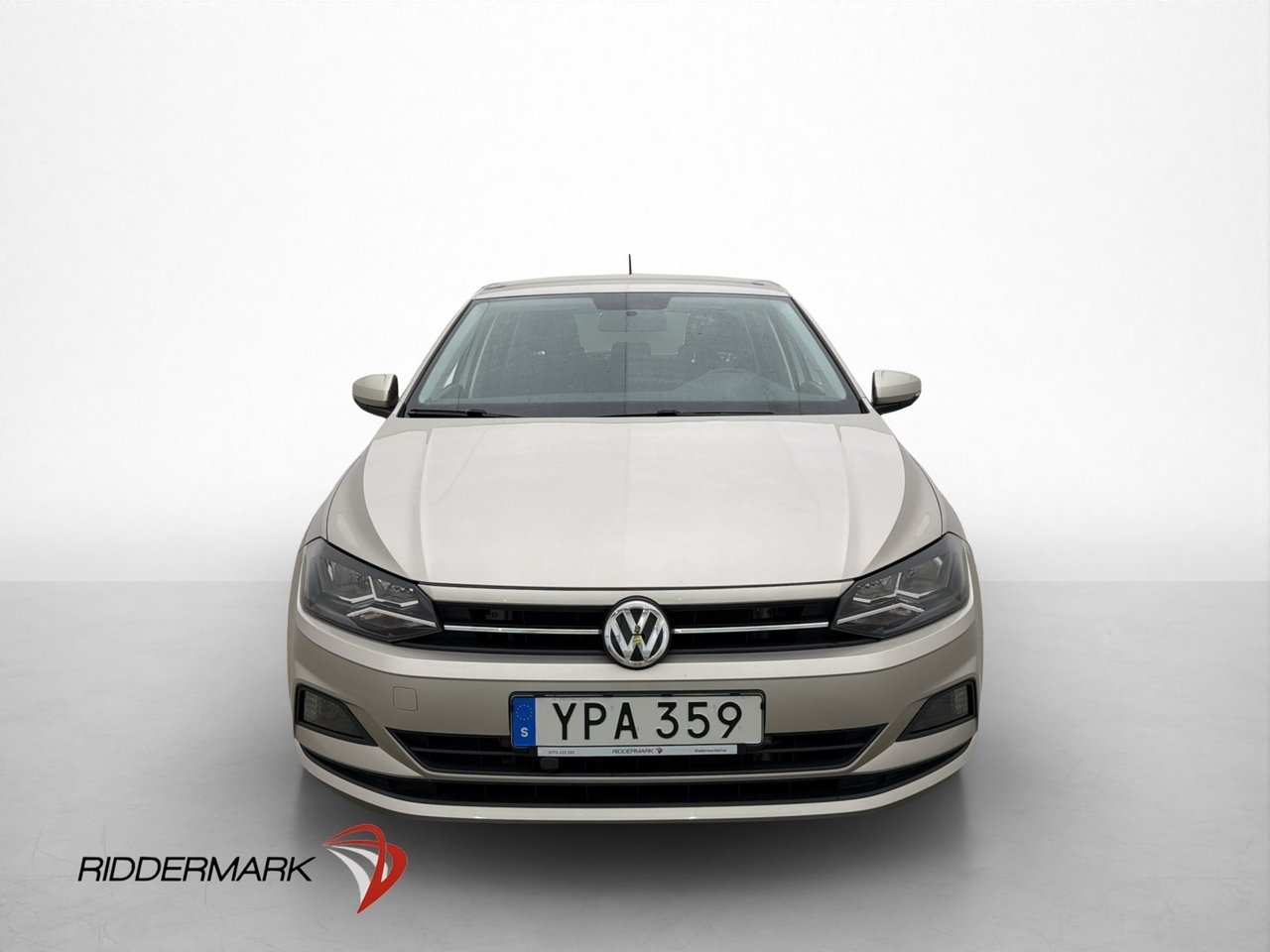 Volkswagen Polo 1.0 TSI 2018, bild 2/10