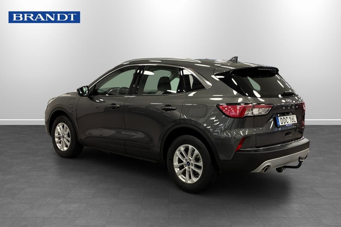 Ford Kuga 2.5 Plugin-Hybrid Titanium 2022, photo 2/10