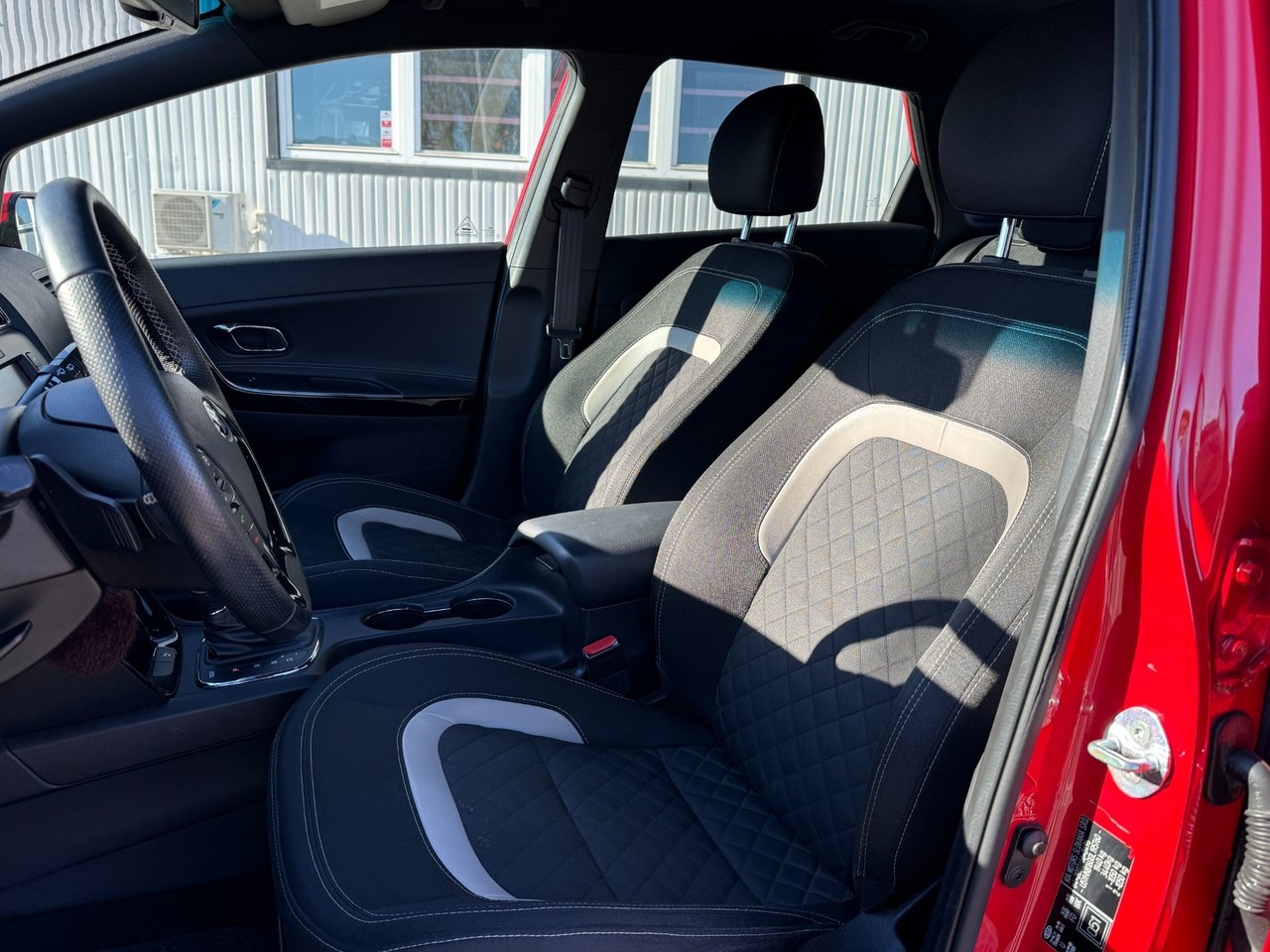 Kia Ceed 1.6 CRDi 136 GT Line 2016, bild 6/10