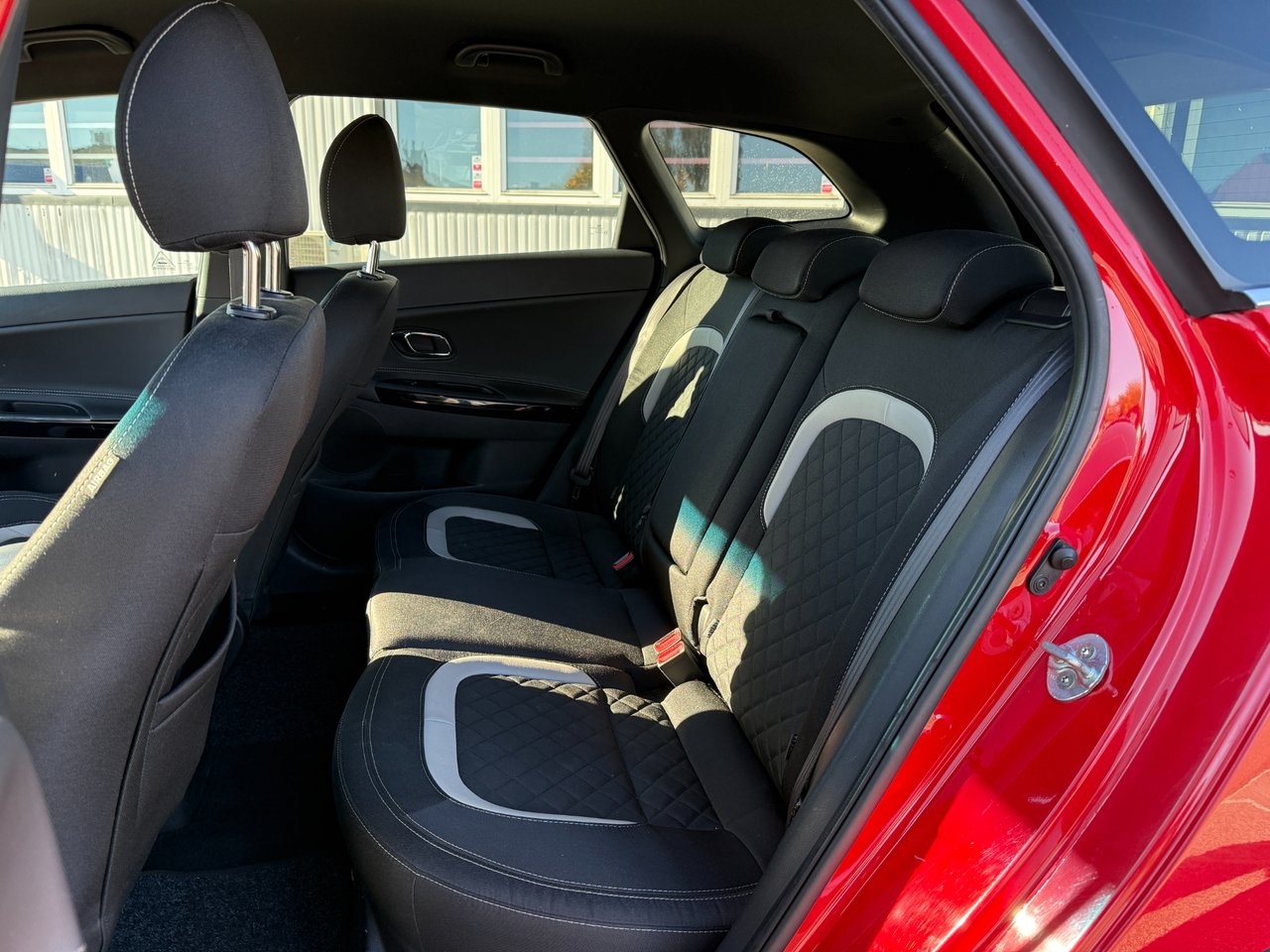 Kia Ceed 1.6 CRDi 136 GT Line 2016, bild 7/10