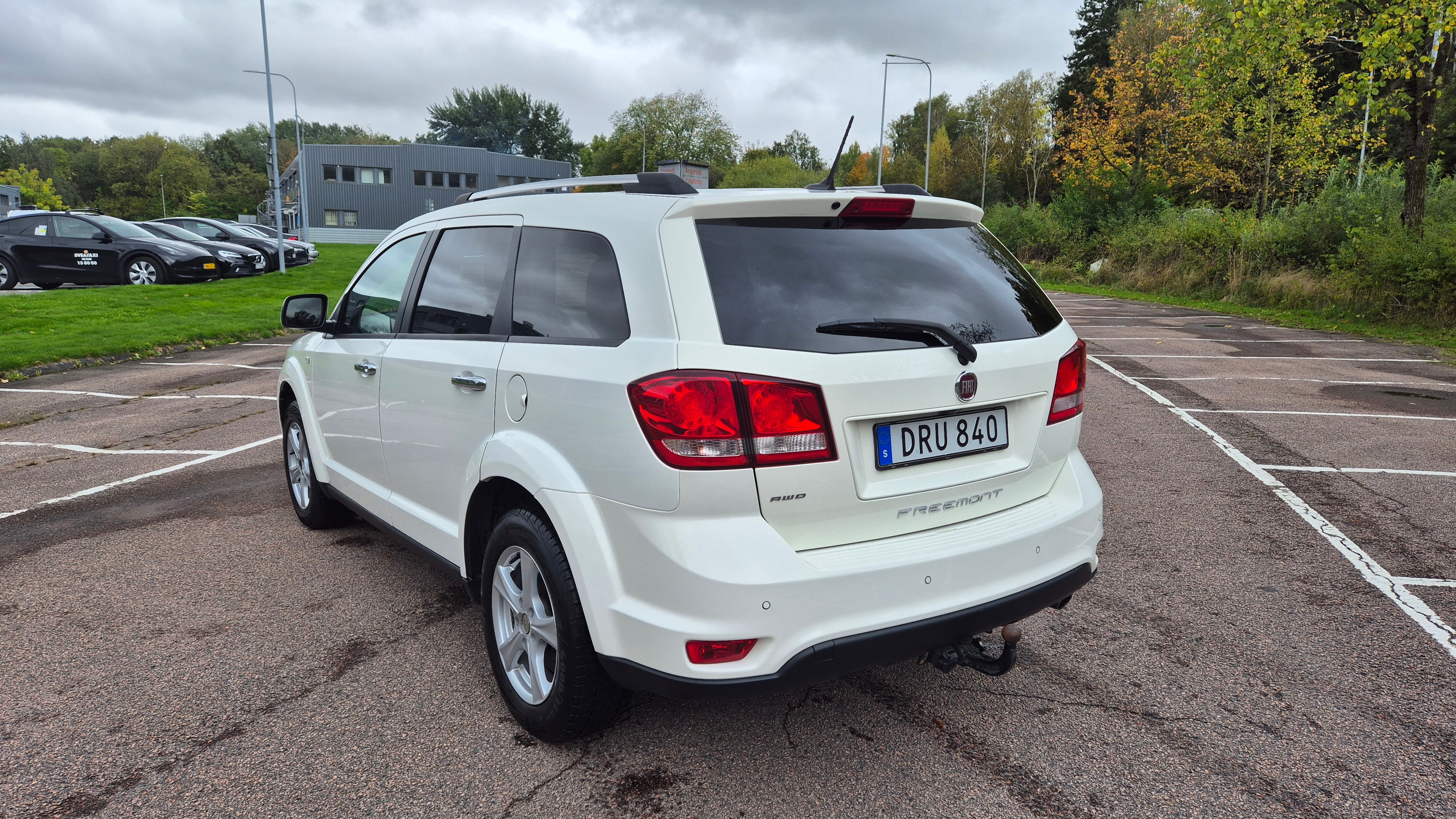 Fiat Freemont 2015, bild 3/10