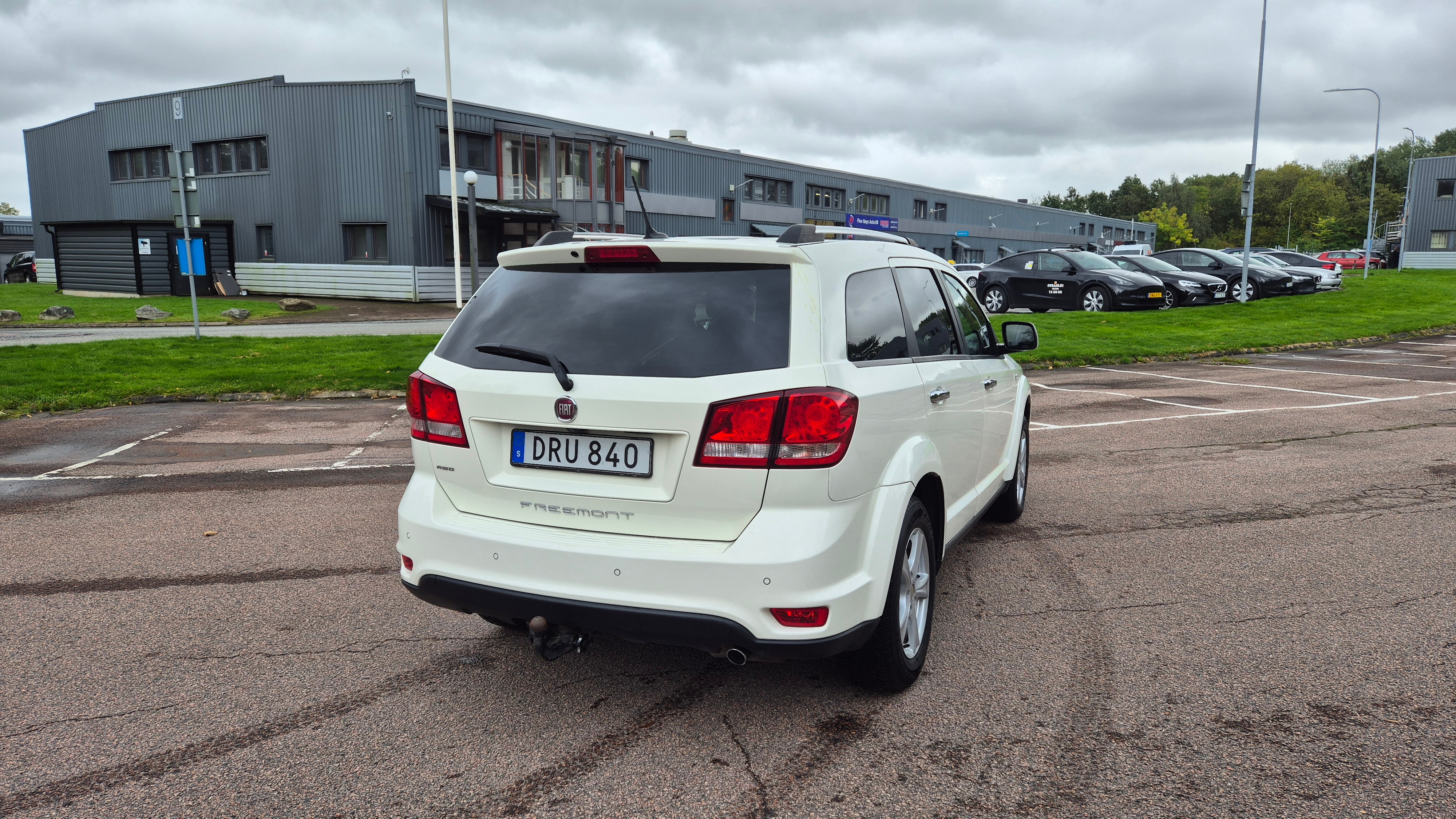 Fiat Freemont 2015, bild 4/10