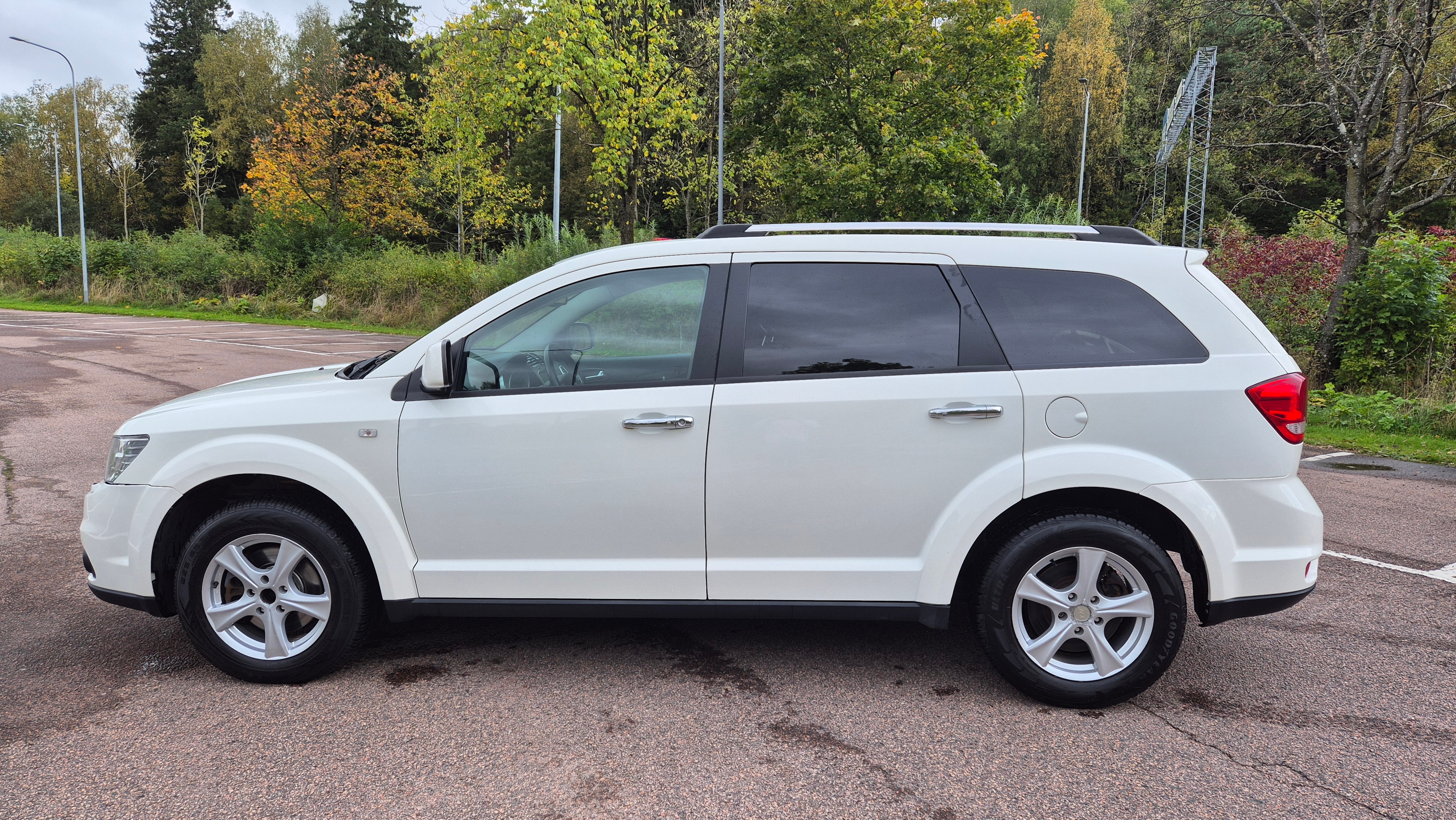 Fiat Freemont 2015, bild 5/10