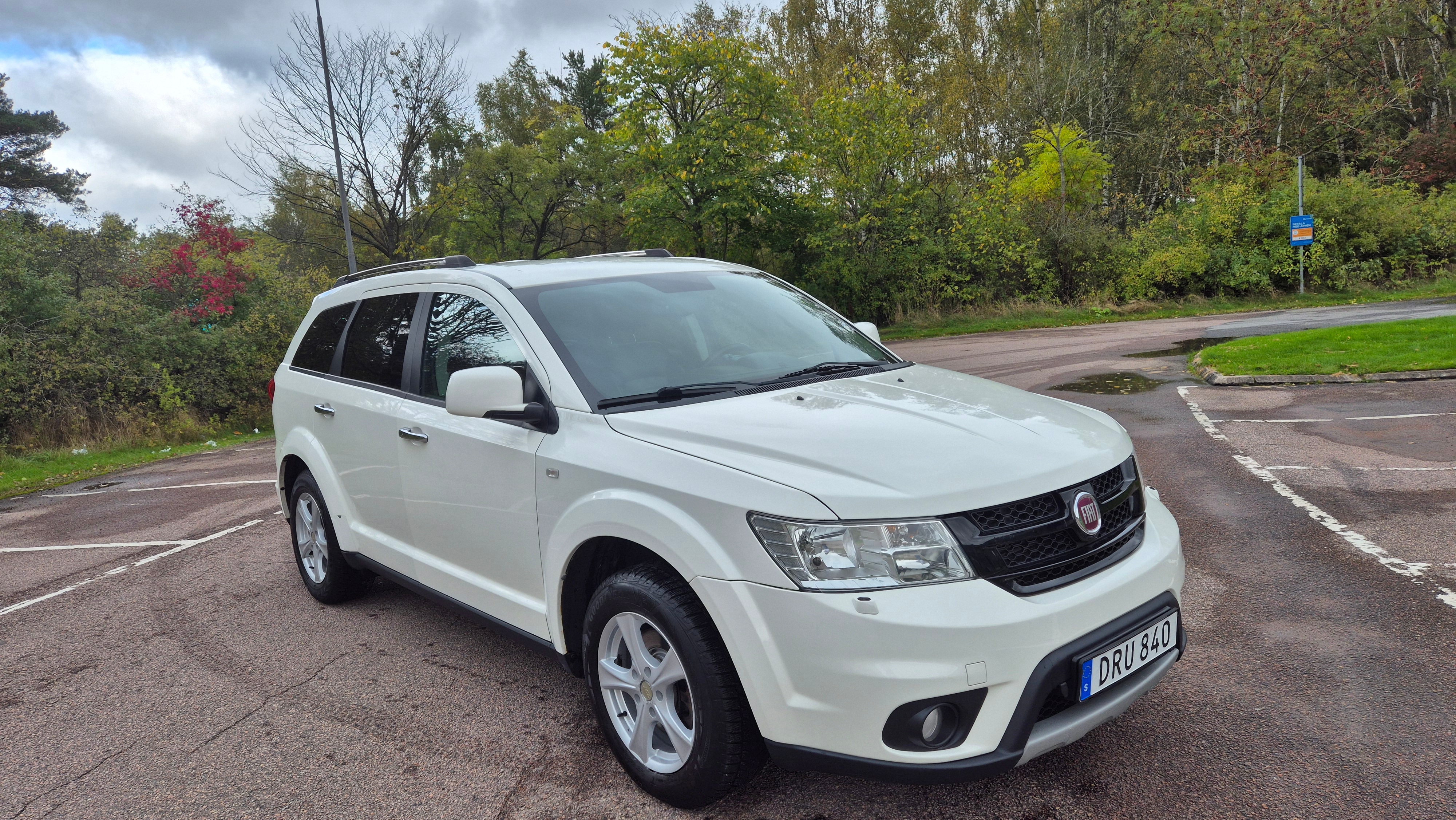 Fiat Freemont 2015, bild 2/10