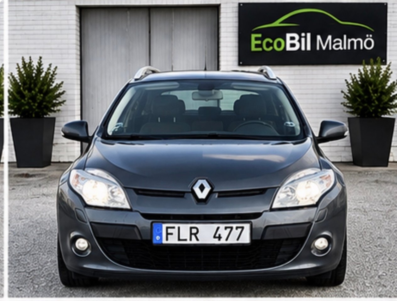 Renault Mégane dCi 110 FAP 2011, bild 3/10