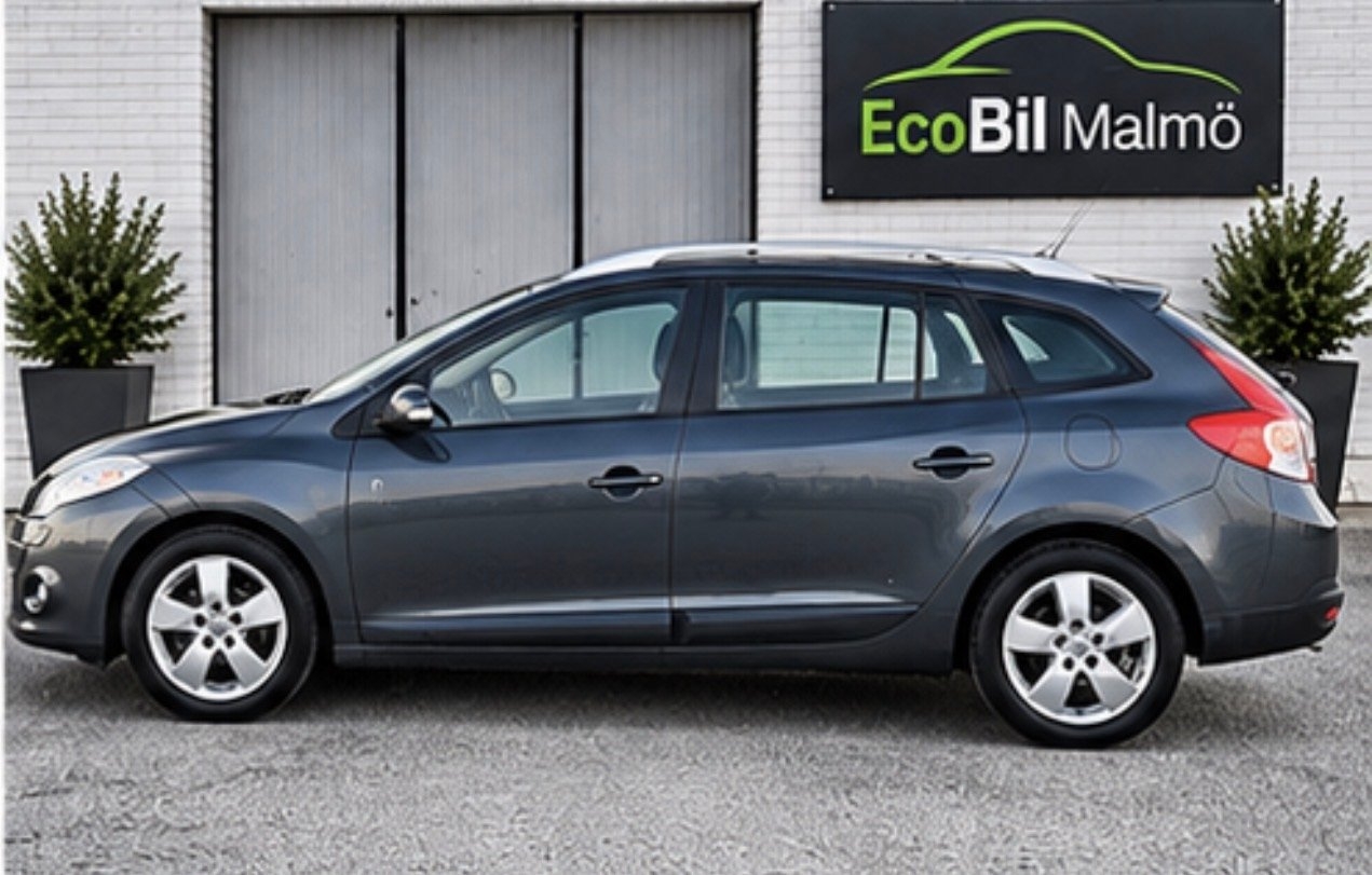 Renault Mégane dCi 110 FAP 2011, bild 6/10