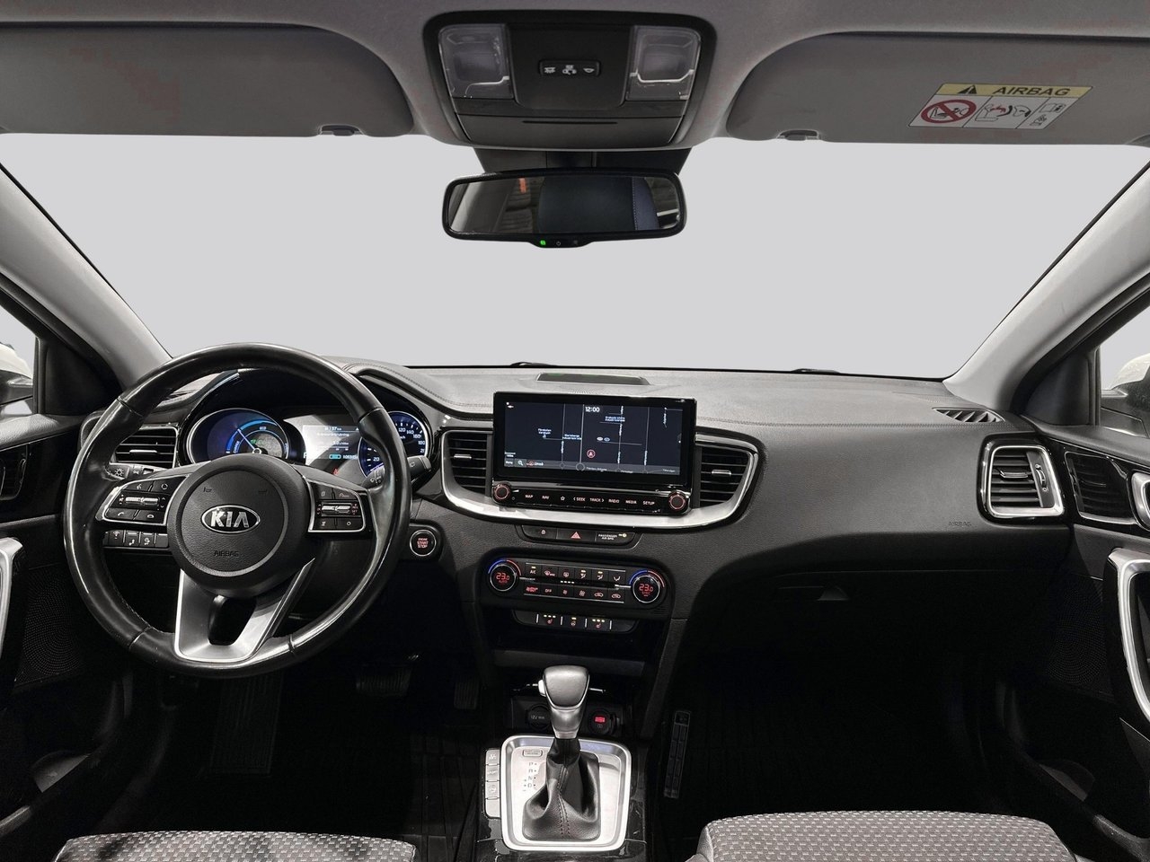 Kia Ceed 1.6 GDI Advance Plus 2020, bild 7/10