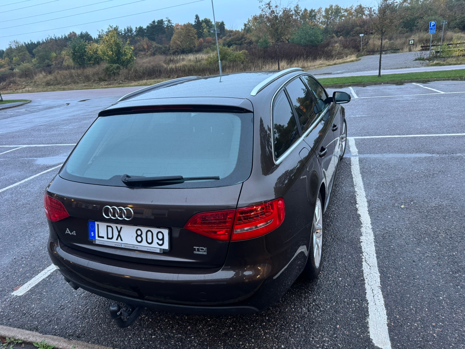 Audi A4 2.0 TDI 2011, bild 4/10