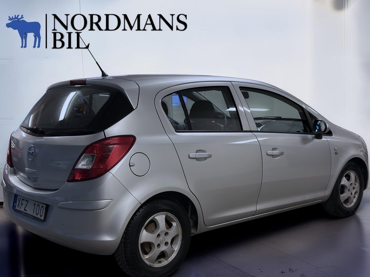 Opel Corsa 1.2 2010, bild 4/10