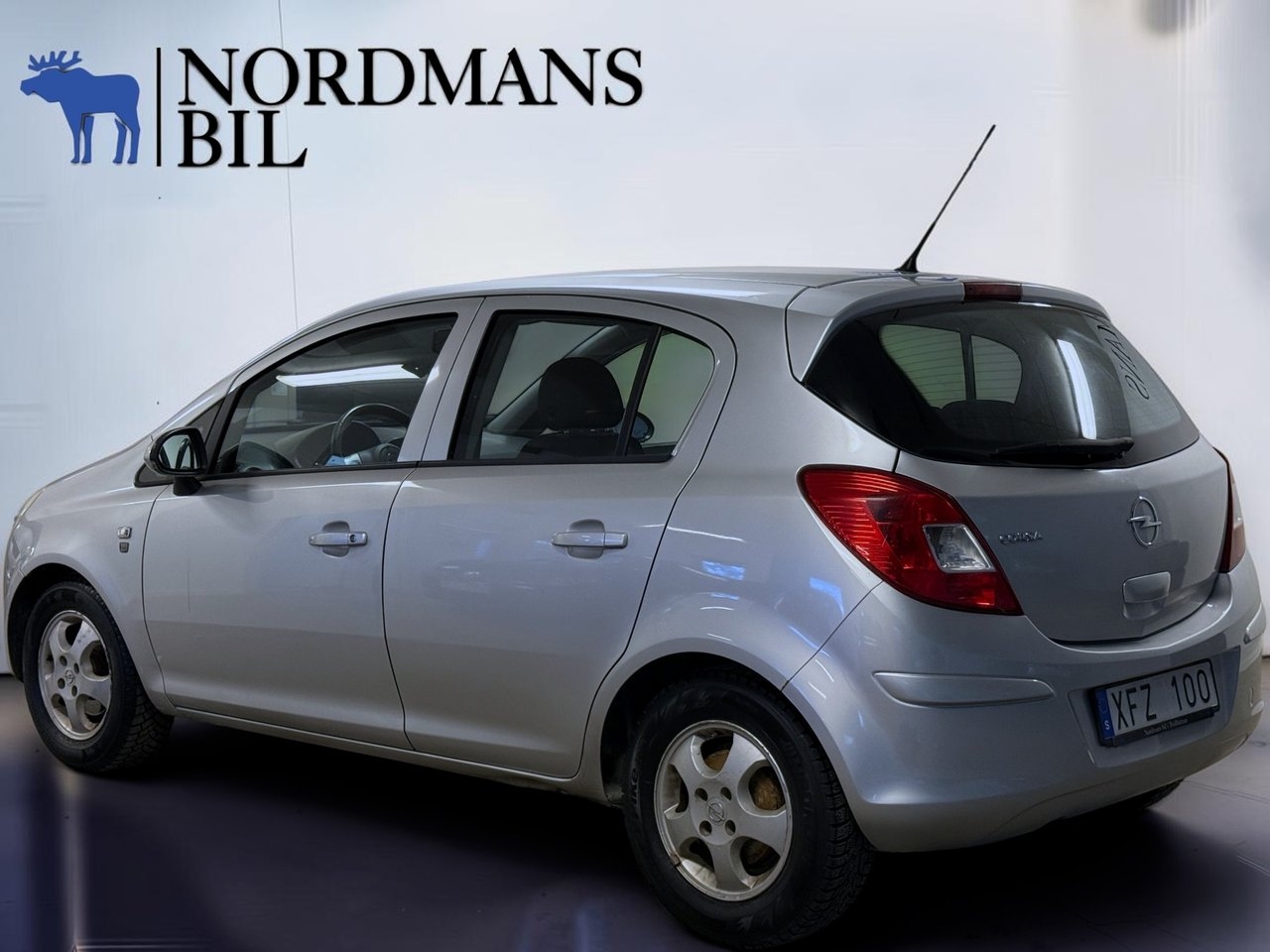 Opel Corsa 1.2 2010, bild 3/10