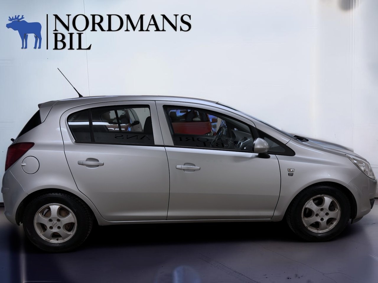 Opel Corsa 1.2 2010, bild 5/10