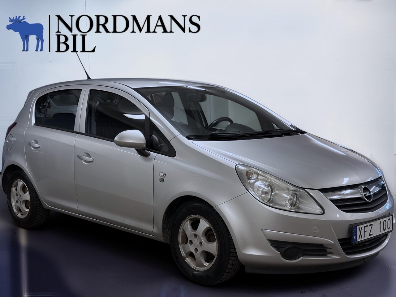 Opel Corsa 1.2 2010, bild 6/10