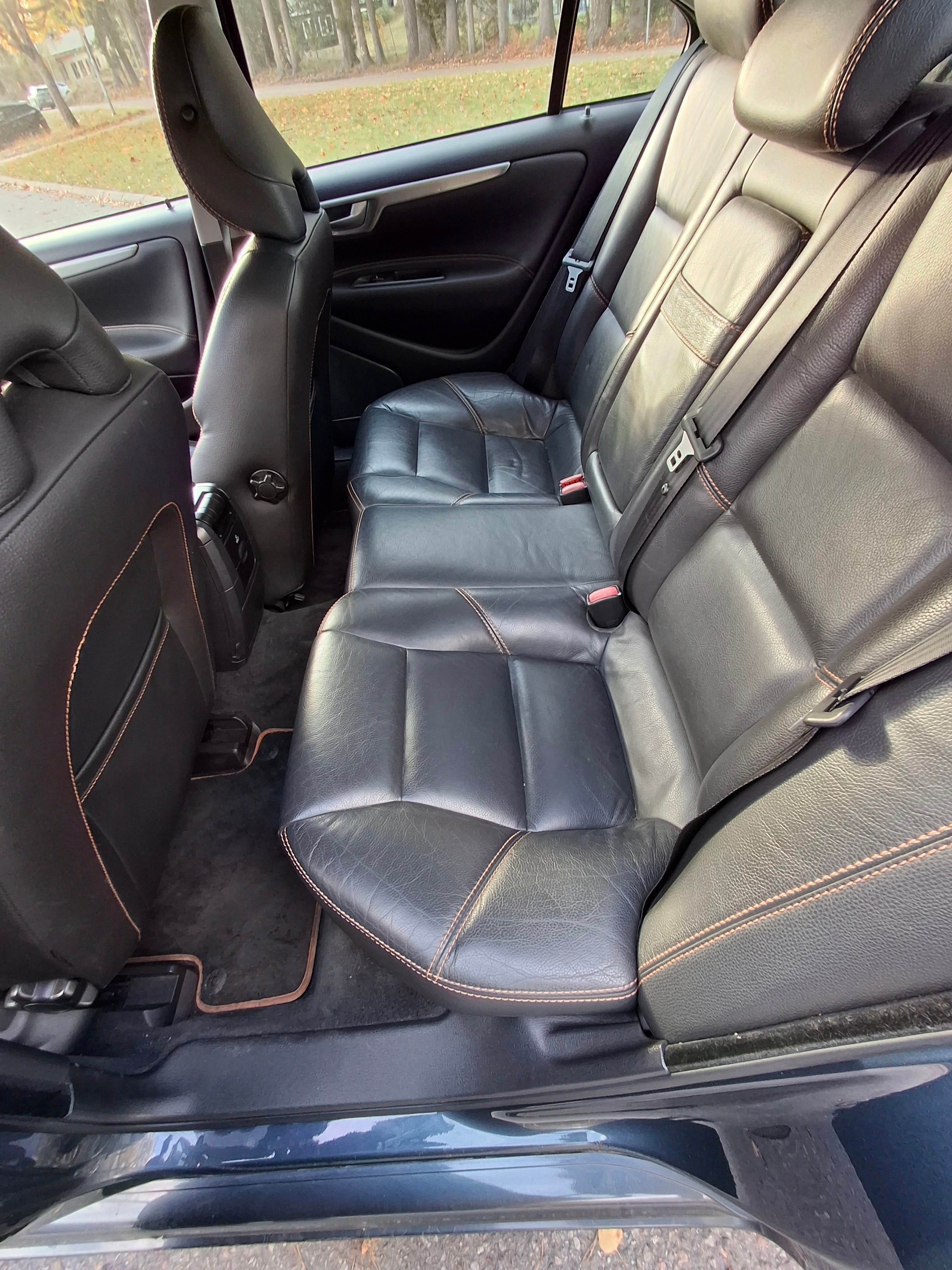 Volvo S60 2.4 2008, bild 6/10