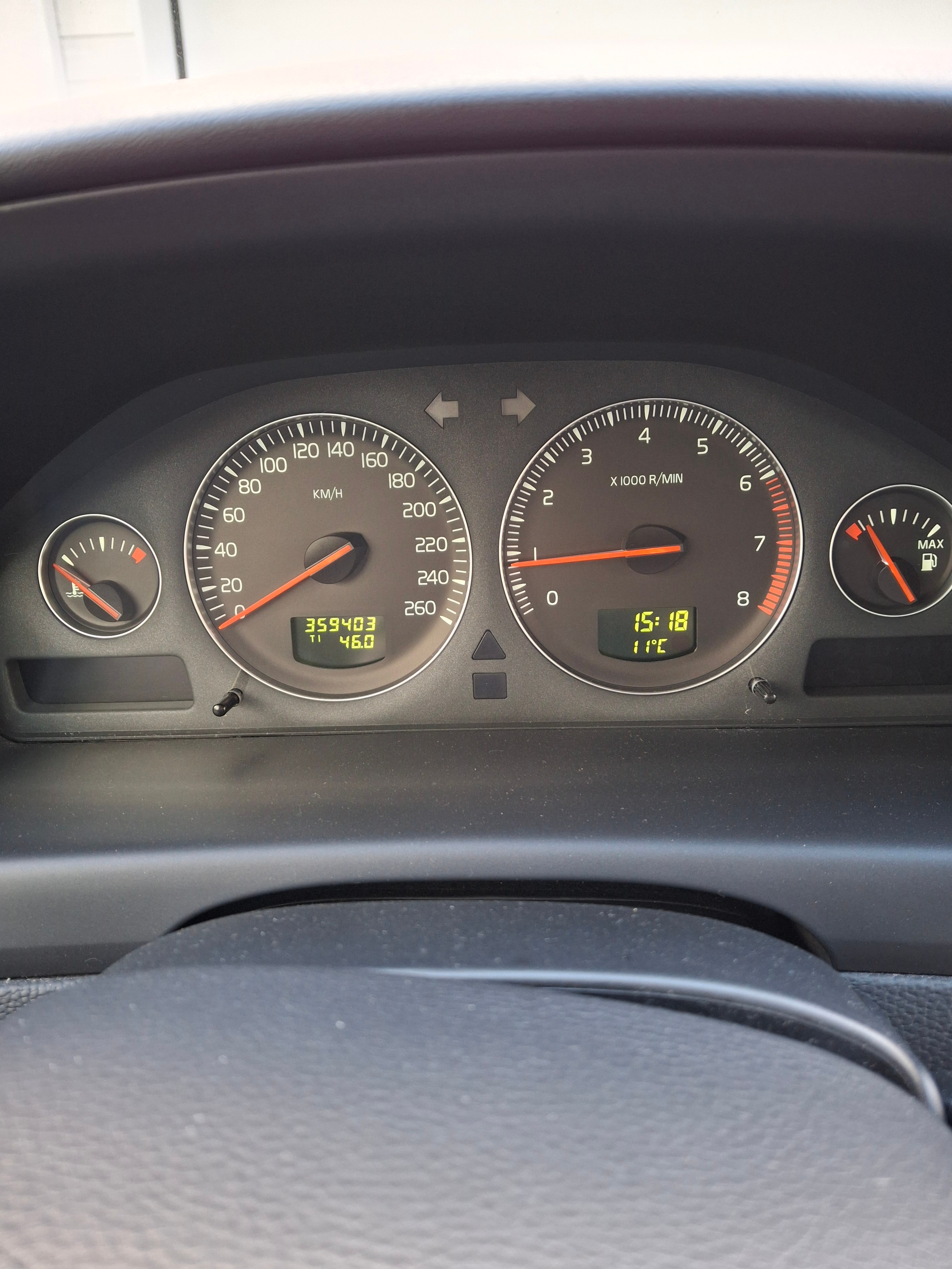 Volvo S60 2.4 2008, bild 4/10