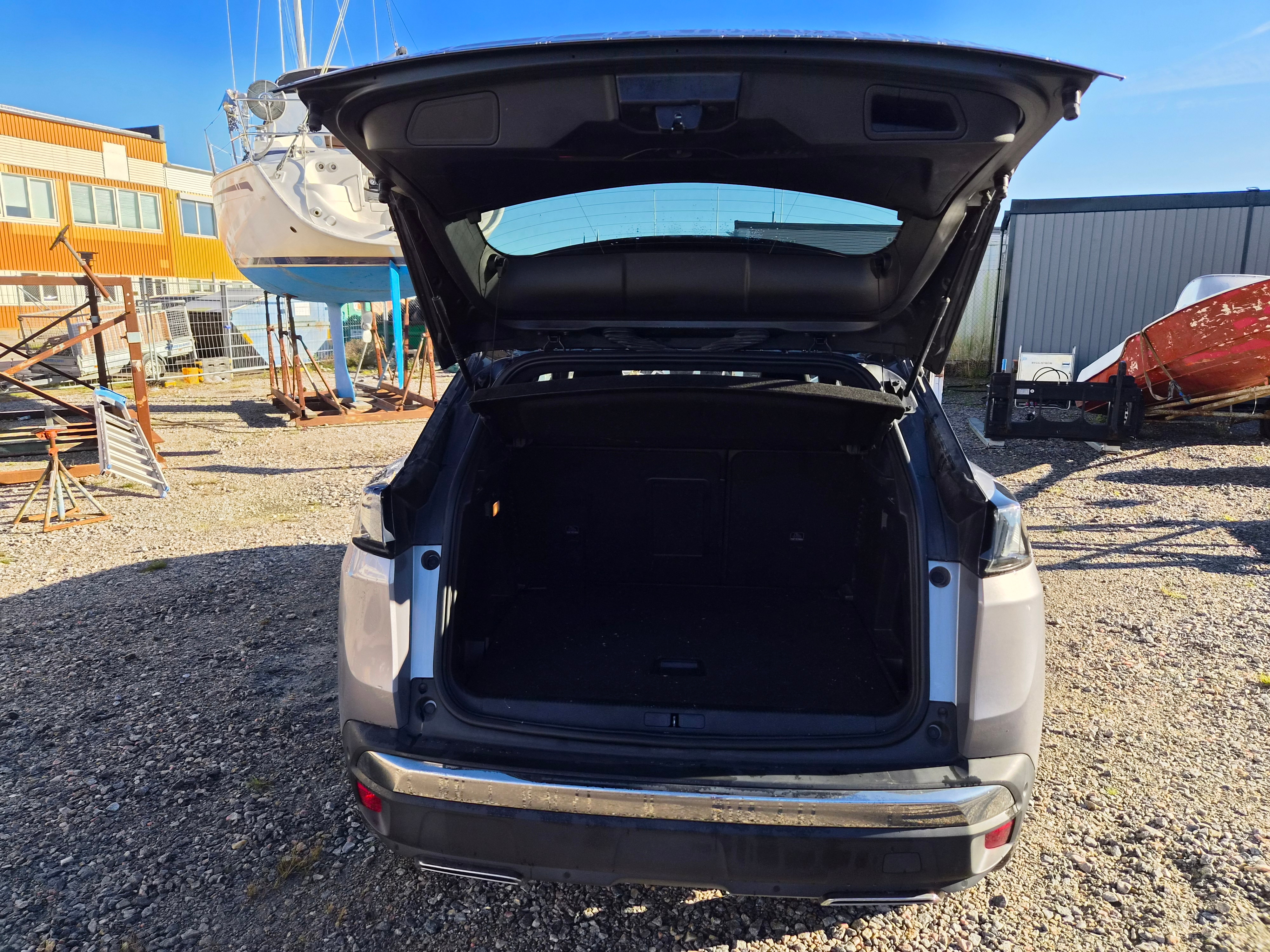 Peugeot 3008 1.2 PureTech 130 2021, bild 7/7