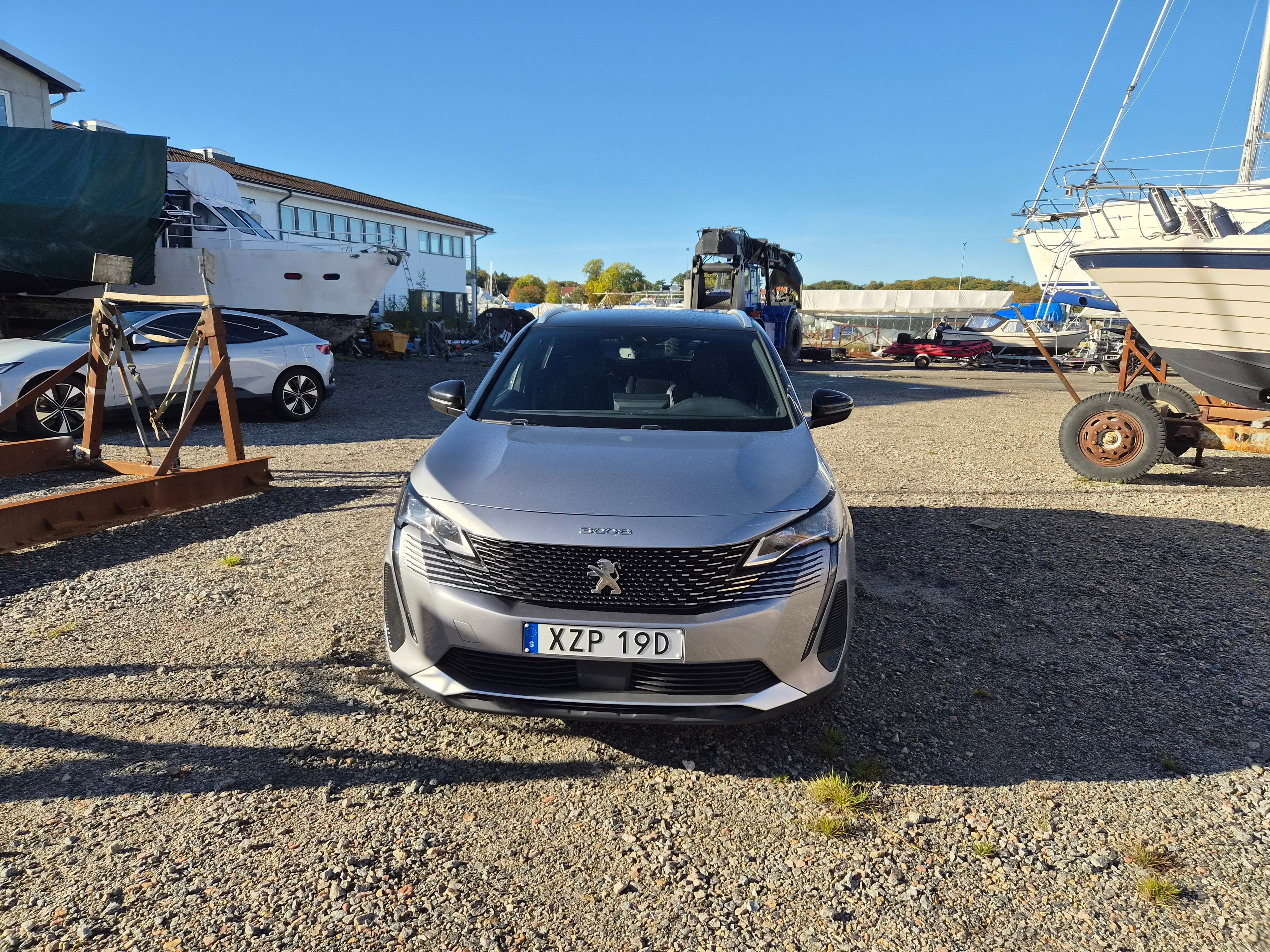 Peugeot 3008 1.2 PureTech 130 2021, bild 3/7