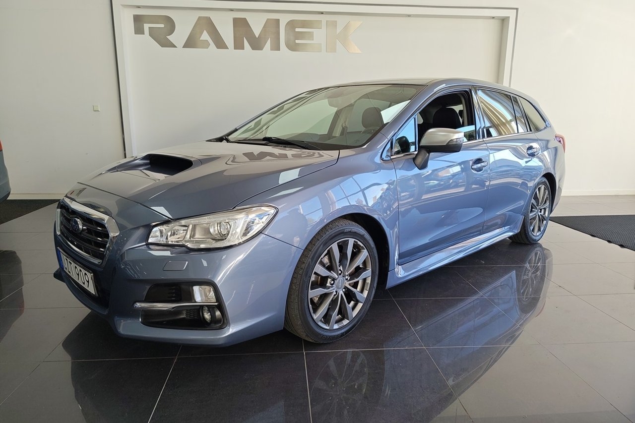 Subaru Levorg 1.6 Turbo 2016, bild 2/9