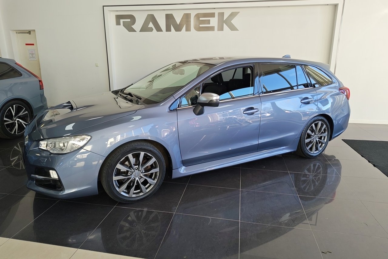 Subaru Levorg 1.6 Turbo 2016, bild 3/9
