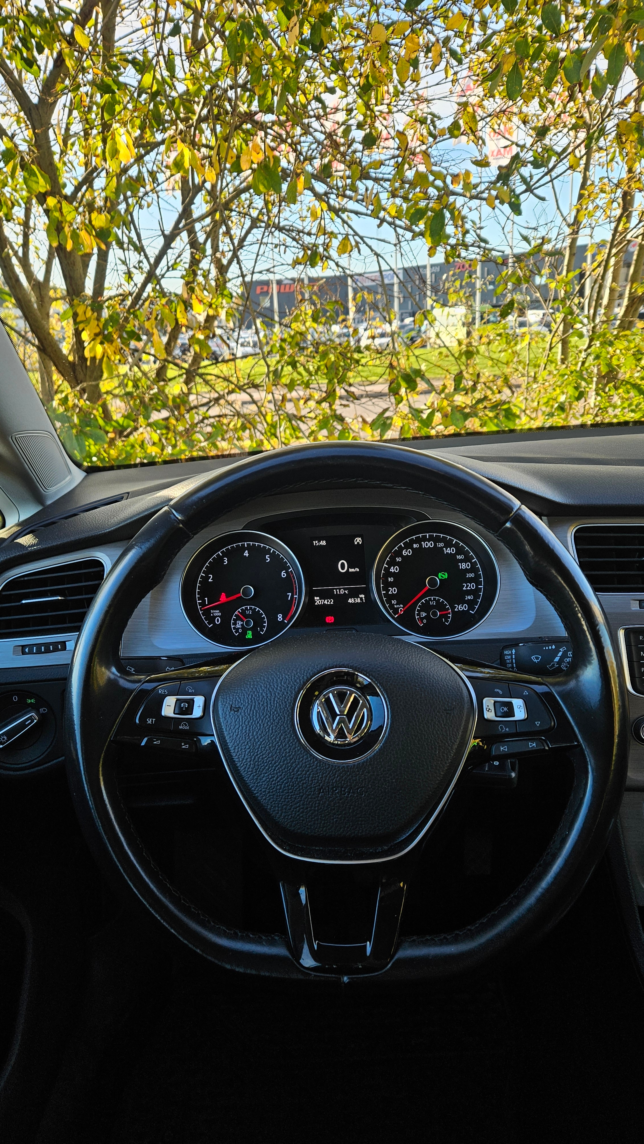 Volkswagen Golf 1.4 TGI 2016, bild 6/10