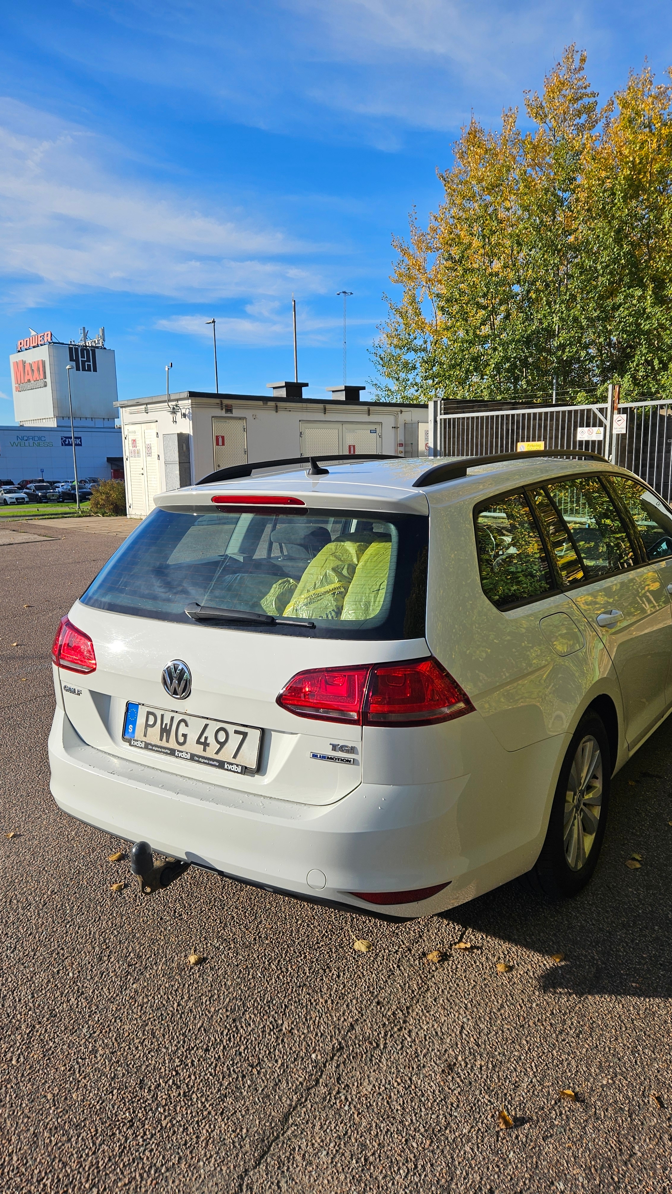 Volkswagen Golf 1.4 TGI 2016, bild 4/10