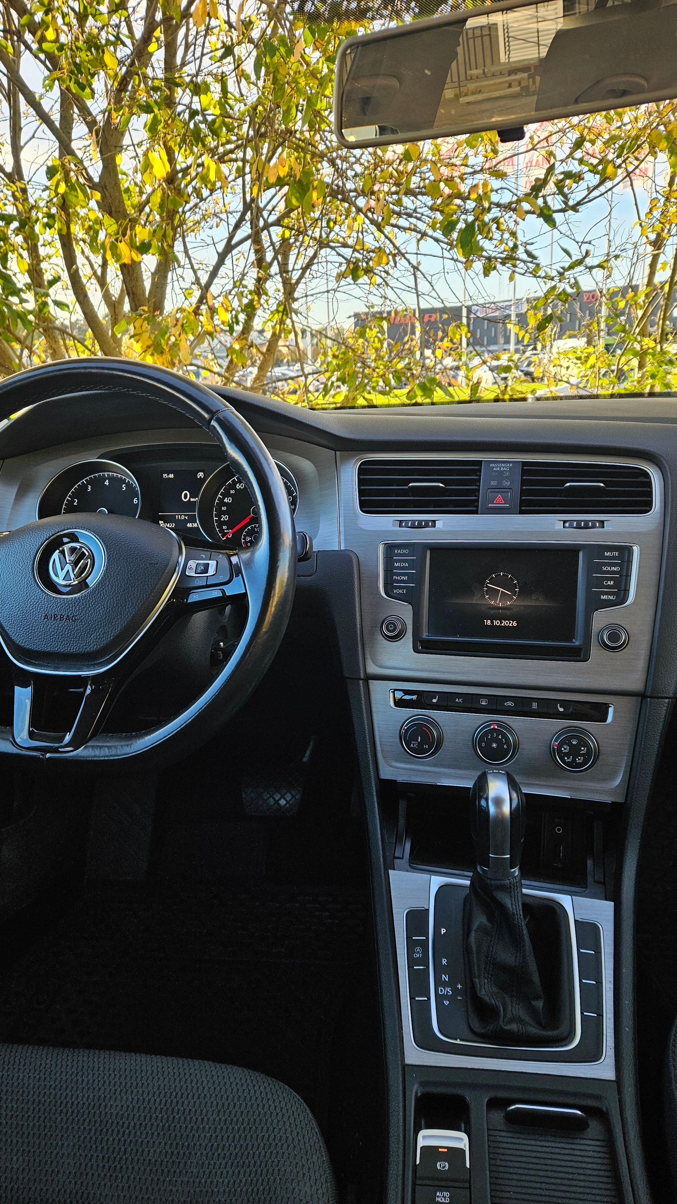 Volkswagen Golf 1.4 TGI 2016, bild 5/10