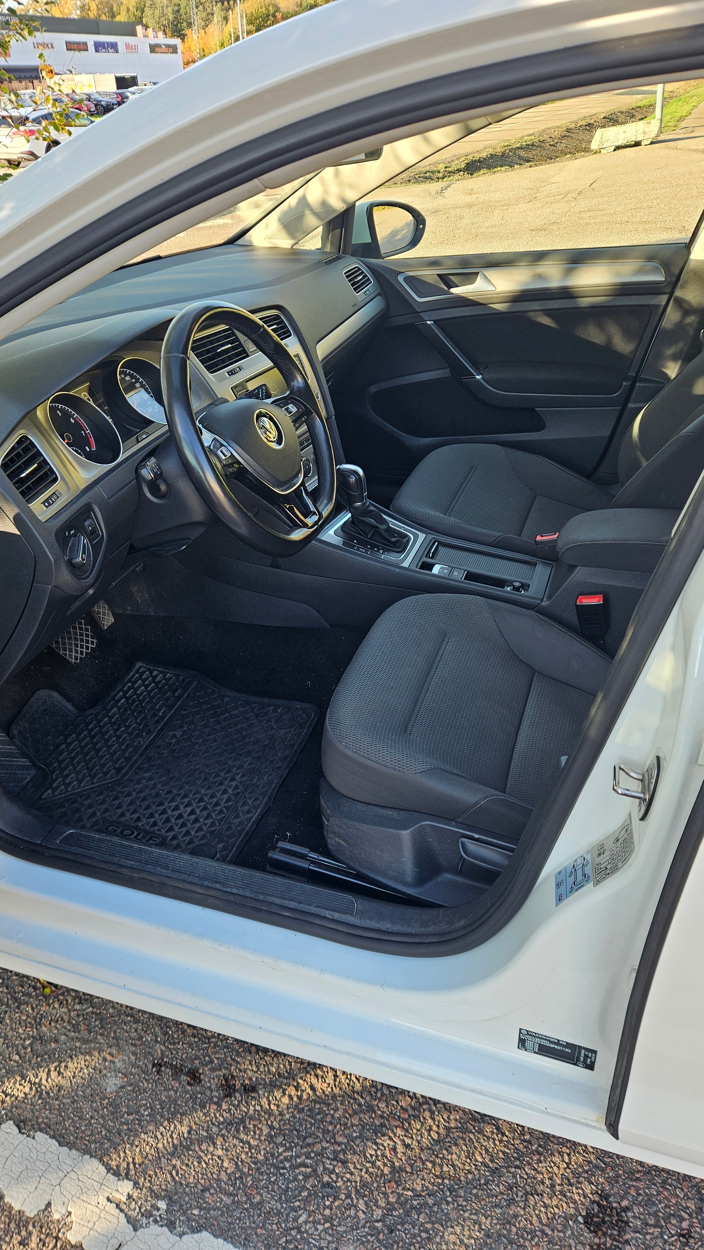 Volkswagen Golf 1.4 TGI 2016, bild 7/10