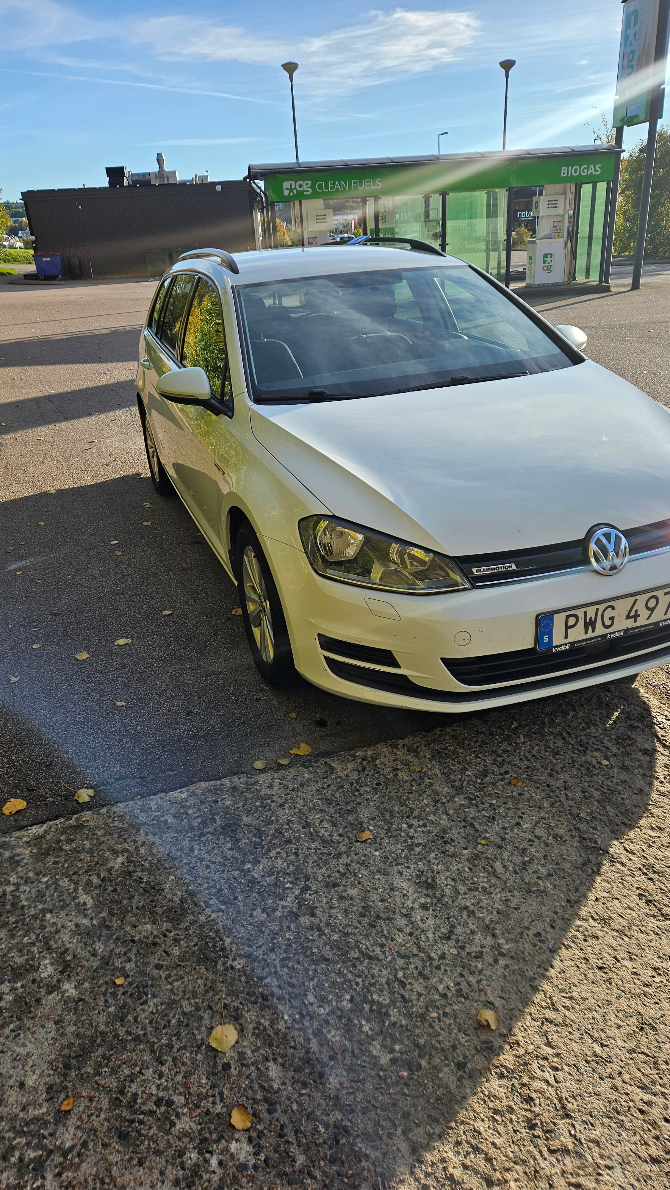 Volkswagen Golf 1.4 TGI 2016, bild 2/10