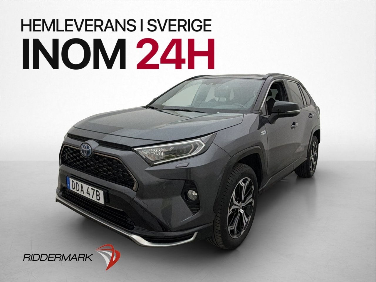 Toyota RAV4 2.5 Style 2021, bild 3/10