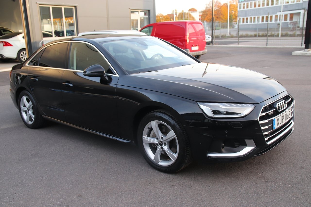 Audi A4 40 TFSI Advanced Proline 2023, bild 3/10
