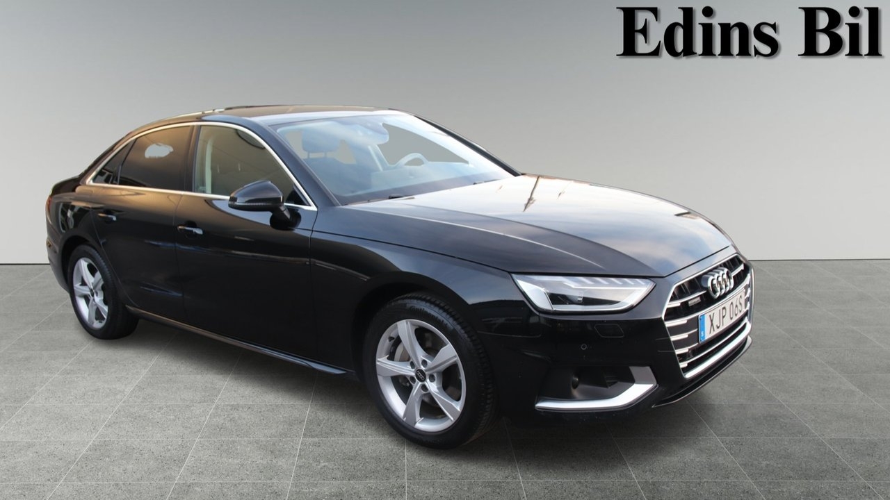 Audi A4 40 TFSI Advanced Proline 2023, bild 2/10