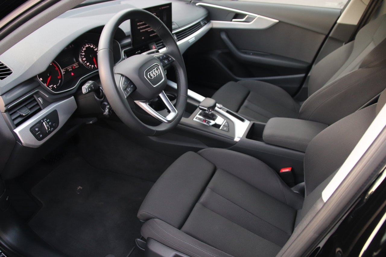 Audi A4 40 TFSI Advanced Proline 2023, bild 5/10
